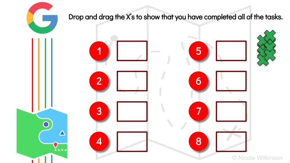 Do you implicitly teach your students how to use the features found in #googleslides? Here is a fun Scavenger Hunt for students to explore and learn how to use #slides. #backtoschool #edutwitter bit.ly/3vE4jqw