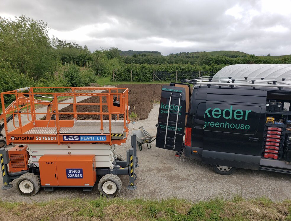 Las Plant Ltd tweet media