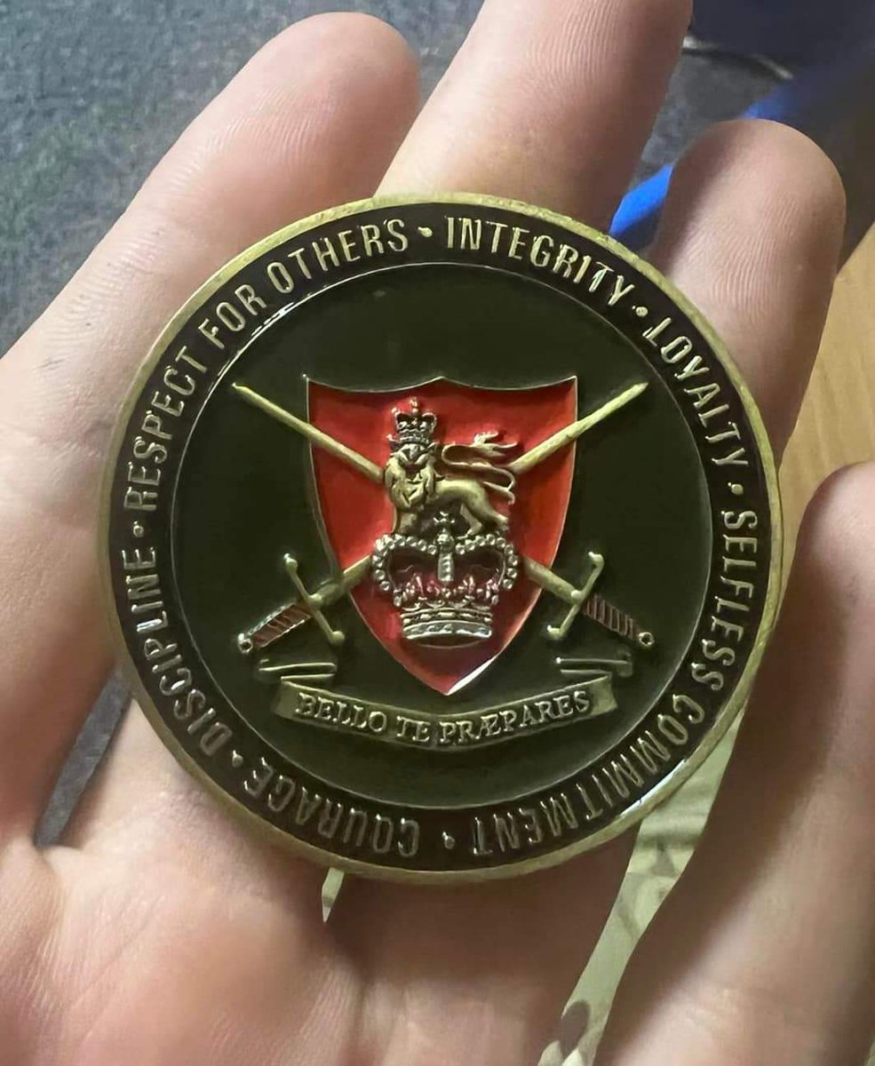 Warwickshire & West Mids ACF tweet media