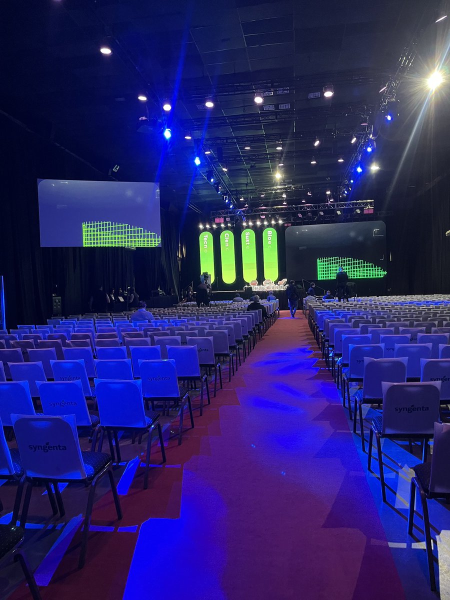 Conclusiones del primer día del #CongresoAapresid2022. Abro hilo👇