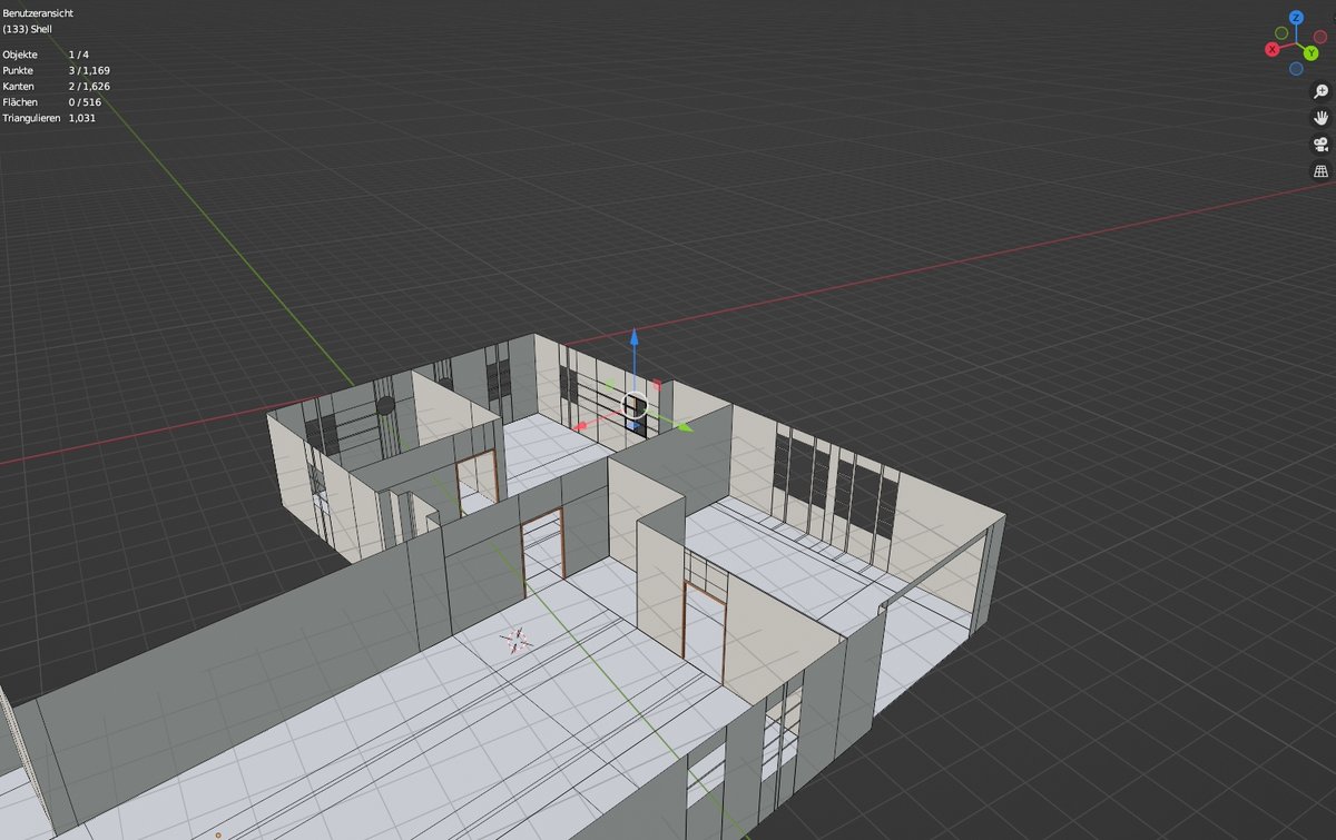 Leuts heute wird das nix mit einem Stream. Wir werden uns morgen Mittag wieder hören. Und so neben bei bin mich da gerade was am rein fuchsen, vlt machen wir damit auch mal was. 😂 <3 #unitylife #GTARP #TwitchDE