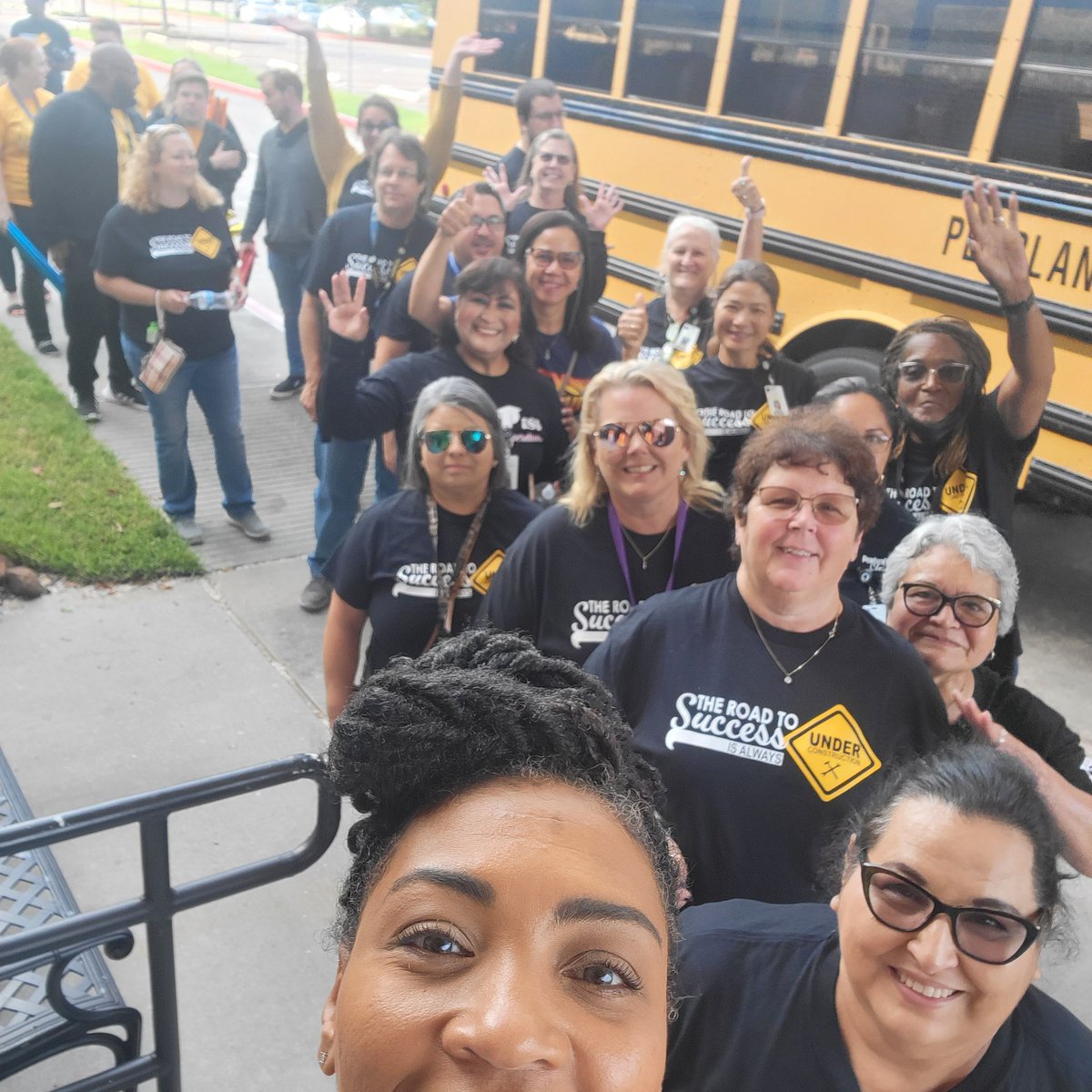 PACEPISD's tweet photo. It's a PearlandISD inspiration Party!!! https://t.co/tIZVr1ufRf