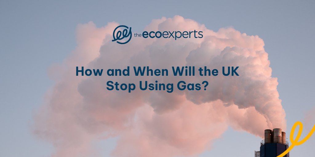 TheEcoExperts's tweet photo. Make no mistake, gas is on its way out, but the UK is still reliant on it for everyday life. 

So how and when will we stop using gas? A thread:🧵

#gas #ukenergy #EnergyCrisis #fossilfuels #gasshortage #renewables https://t.co/TkXl0msJld