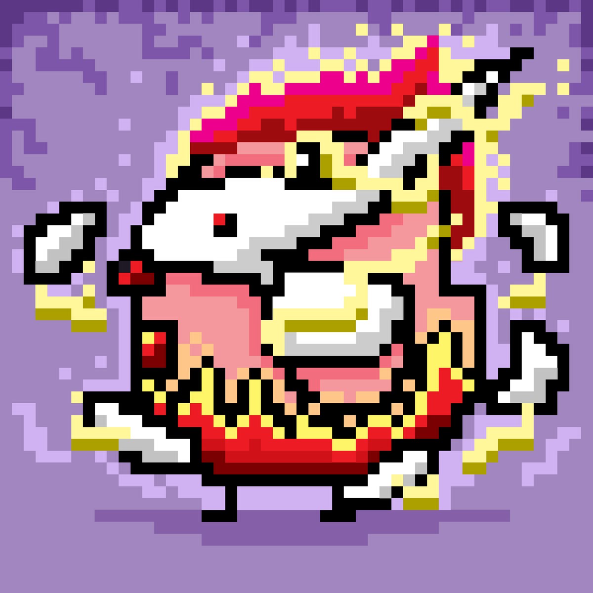 NFT Chicken Pop Pixel 
#088
paras.id/token/x.paras.…
#NFTCommunity 
#NFTCollection 
#NFTdrops