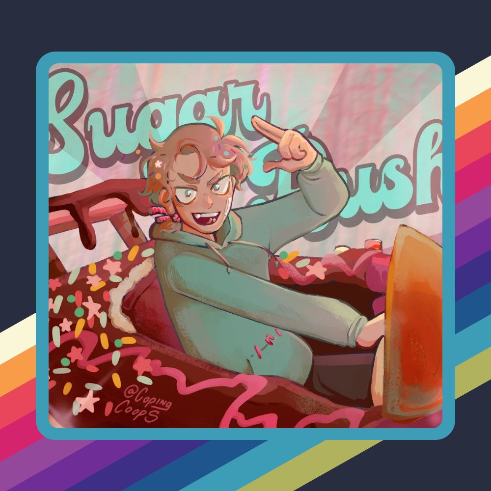 womenofdsmpzine's tweet photo. ⚔️CONTRIBUTOR SPOTLIGHT⚔️
Guess who? - it's @CopingCosmos !! https://t.co/j4Ag0QLzVL