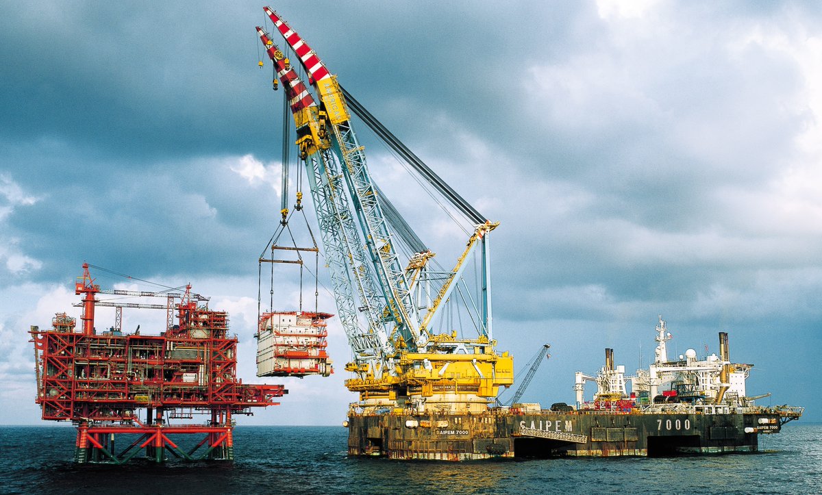 getmanupco's tweet photo. Saipem has secured three new engineering and construction contracts - one onshore and two offshore - The total value is around $900 million - for Angola's first non-associated gas project
#projects #Angola #gasfielddevelopment https://t.co/8xmvRXwEJm