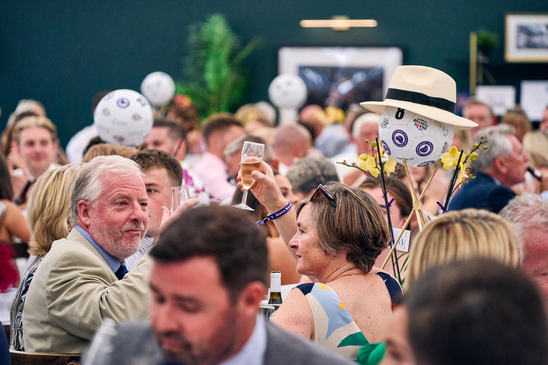 GRoederRaceday's tweet photo. We are delighted to announce our raceday raised more than £160,000 for @BrainTumourOrg 🤩

Thank you to all of our sponsors, guests, auction item donators and everyone who made this possible 🙌🏻

Read more: https://t.co/e0CzbsBfg1

#theglennroederraceday #acurecantwait https://t.co/GG92L9mMXC