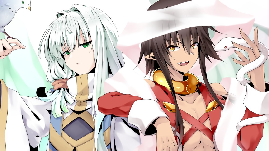 「上位悪魔ではあるが、属する魔王とはどちらも険悪な仲。その理由は実は幼少の頃にあっ」|星華　彩二魔＠100日チャレンジ中のイラスト