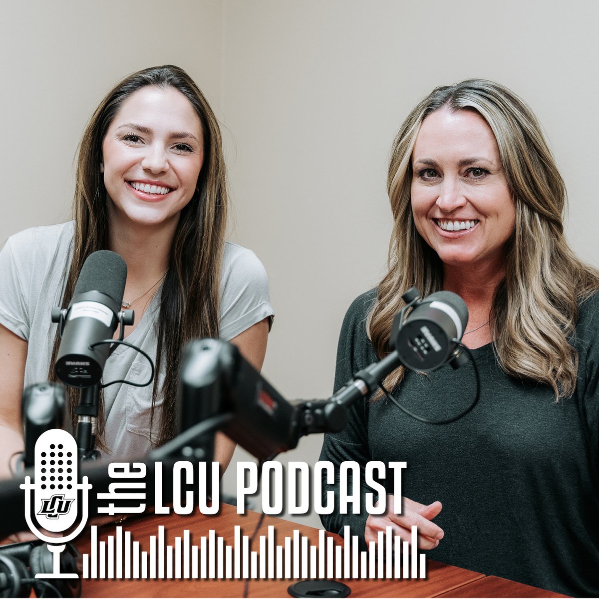 The LCU Podcast: 
Brittany Michaleson and Krista Escamilla: Christians in Journalism
@BMichalesonNews <a href="/KristaEscamilla/">Krista Escamilla</a>
Listen here⤵️
Apple: podcasts.apple.com/us/podcast/the…
Spotify:open.spotify.com/episode/3JVlIZ…