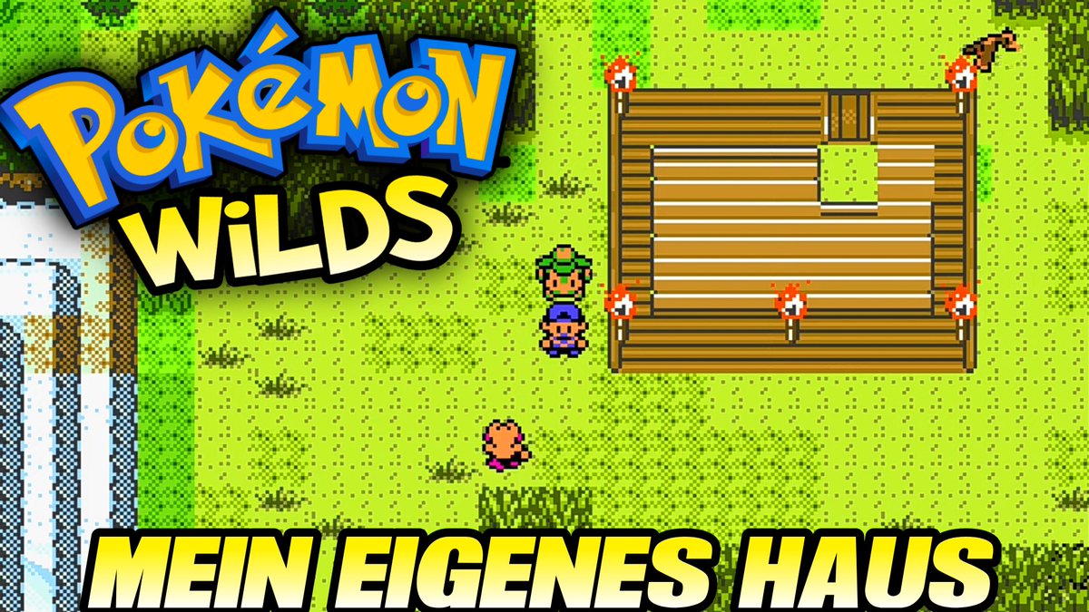 Mein EIGENES HAUS BAUEN &amp; Pokemon Entwicklung! 😮🤔 | Pokémon Wilds Black Rabbit
youtu.be/jRevWqVVI44

#Pokemon #PokemonWilds #Survival #BlackRabbit #LetsPlay