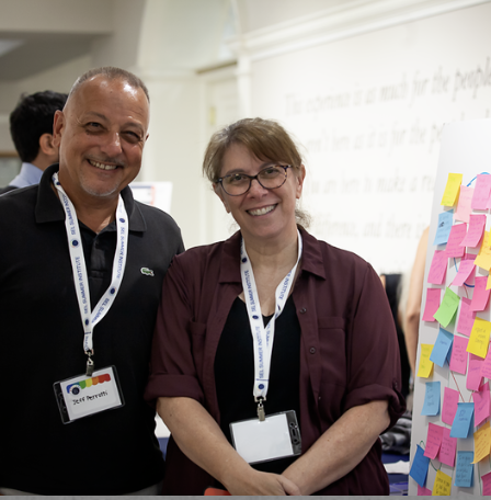 mollygosline's tweet photo. Thank you to committed #SELSummerInstitute Faculty Members @JeffPerrotti and Dr. Elizabeth Englander @MARC_at_BSU for sharing so many relevant, timely, valuable - and FREE - resources to educators to better support students! We were fortunate to have you both! https://t.co/Se0ciG3VLV