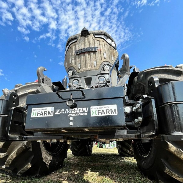 A company already with 100k+ customers across 100+ countries, xFarm Technologies raise $17m at Series B 🌱🚀🚜 tinyurl.com/2zs26hbs