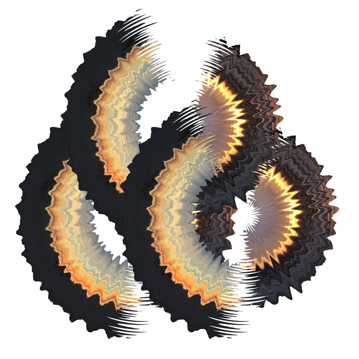PhotoAbstract2's tweet photo. EVOLUTION OF THE SOUL
The soul in sent.
The challenges, the growth.
The soul evlovles.
The soul evolves.
#nftcommunity #cryptocommunity #web3commmunity #generativeart #generativeartist #digitalart #abstractart #artist #art #artgallery #nftgallery https://t.co/9tnPgbjhUn