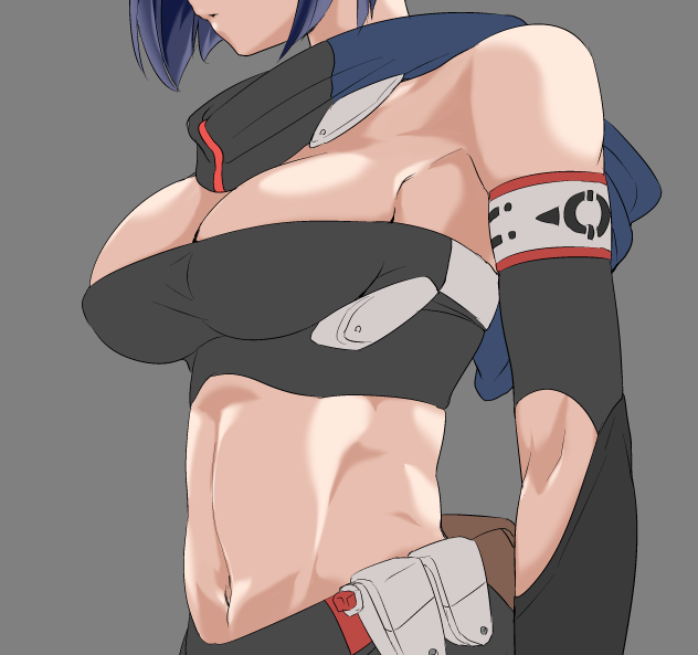 決して筋肉フェチじゃないよ、だから毎回こう描いてしまうのはなんなんの?????? 