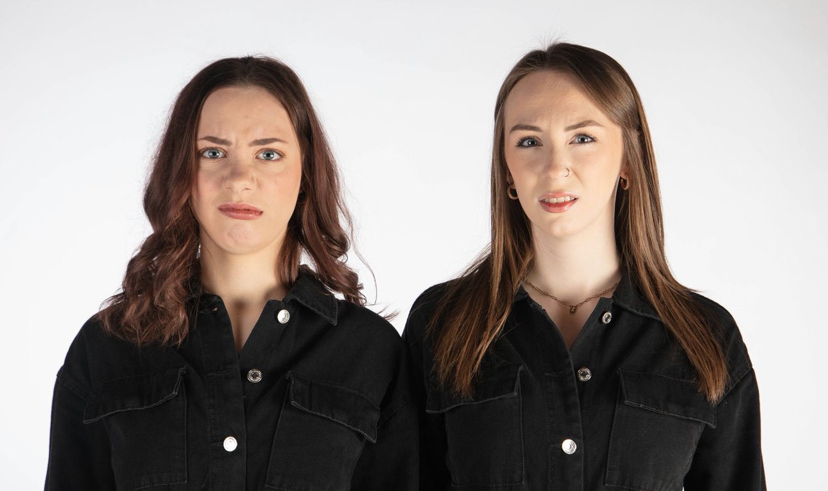 ANNOUNCEMENT!
We are proud to announce our Supported Company for the Year, @mishaptheatre! 
Mishap are an artistic duo made up of  Drama and Theatre Graduates @_hannahpeacock_
and @caleystarbuck!
We're excited to support their creative journey! ☺️🎉