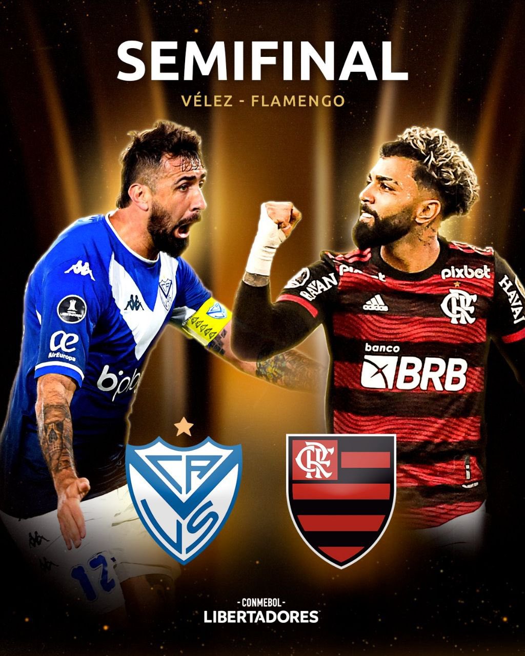 ¿Qué equipos son los semifinalistas de la Copa Sudamericana
