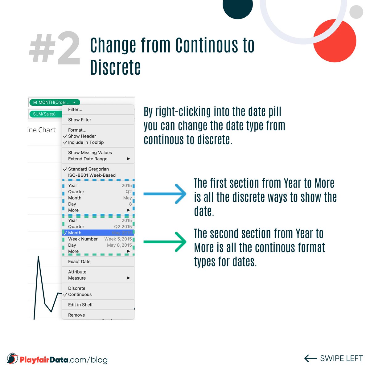 thedataveteran's tweet photo. Hey there #datafam! Ready for another #WeeklyTableauTip? This week Maggy and I are kicking off a chart type series. Here is a few simple ways to improve your line charts. Enjoy!
#WeeklyTableauTips #tableau https://t.co/c82KV6ORBs