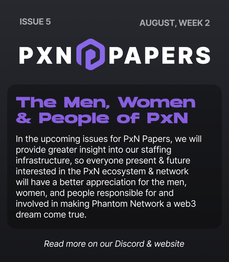 Phantom Network tweet media