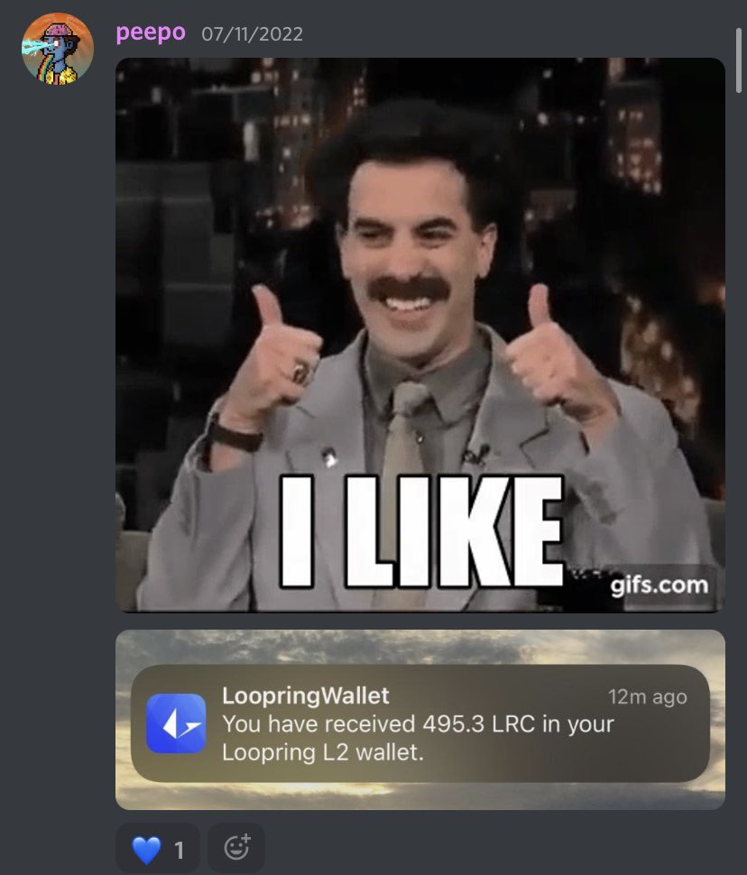 yourmangr's tweet photo. GM Everyone! It’s that time of the month again.. DIVI DAY ✈️

WHO’S HYPE FOR THE LRC DISTRIBUTION + AIRDROP #2?!

Check out some of the happy hodlers from last months distribution 💙 https://t.co/N90igM87dT