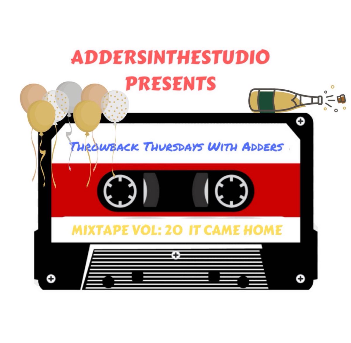 GoAddo's tweet image. A certain Producer has made an exclusive #tbtwithAdders for The most popular sociology podcast in the UK - 
Surviving Society’s fabulous patrons, as a BIG THANK YOU for their continued support 💜

patreon.com/SurvivingSocie…

It came home : Vol 20 🍰 

That stranger things mix doh 👀