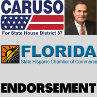 ClerkMikeCaruso's tweet photo. Proud to have the support of the State Hispanic Chamber of Commerce. https://t.co/FBGKt4pvnD