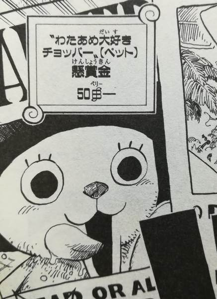 ワンピース チョッパーのモンスターポイントとは 強さや副作用も解説 3ページ目 Selvy
