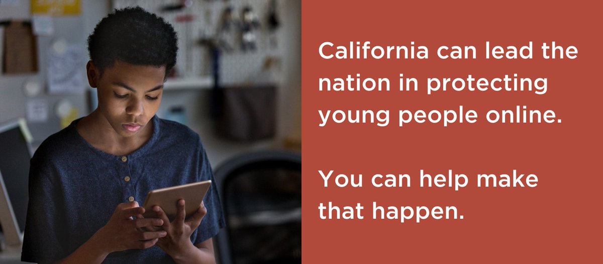 Fairplay (@fairplayforkids) on Twitter photo We support the #CAKidsCode because every child deserves digital spaces that don't exploit them. A future internet that prioritizes kids' mental health and wellbeing is possible! <a href="/Portantino/">Anthony Portantino</a> <a href="/SenatorPatBates/">Senator Pat Bates</a> We support the #CAKidsCode because every child deserves digital spaces that don't exploit them. A future internet that prioritizes kids' mental health and wellbeing is possible! <a href="/Portantino/">Anthony Portantino</a> <a href="/SenatorPatBates/">Senator Pat Bates</a>