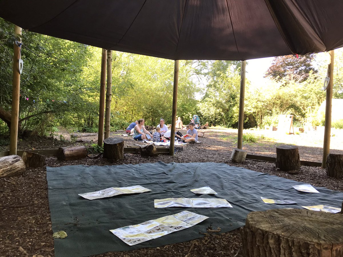 Our second ‘Picnic Thursday’ 🧺 has been a great success! Thanks again to everyone who came along. Our #volunteers and staff love seeing the 🌳Forest Garden🌳 so busy!
#salfordstories #portsalfordgreenway #theivydencafe #community