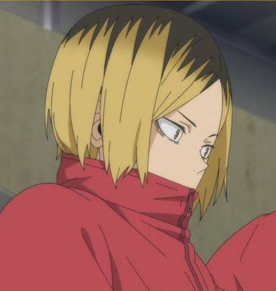 atsukinnie's tweet photo. Kenma Kozume is here for interrogation https://t.co/8VNwxJfwd2