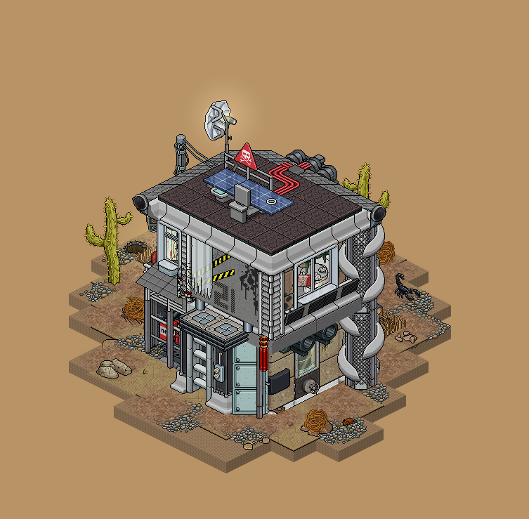 HOdeyas's tweet image. 🏜️ District 21 💀