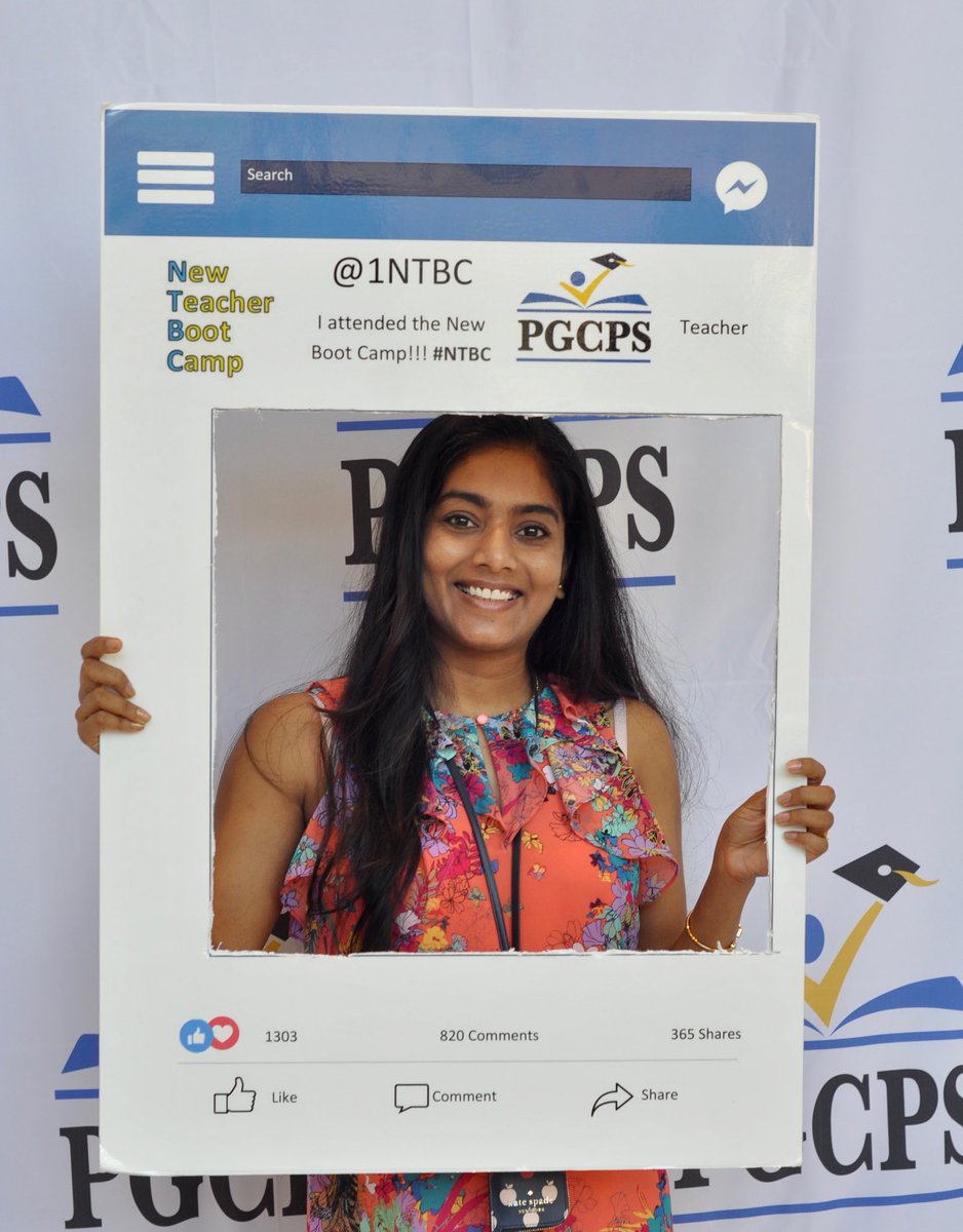 New Teacher Boot Camp tweet media