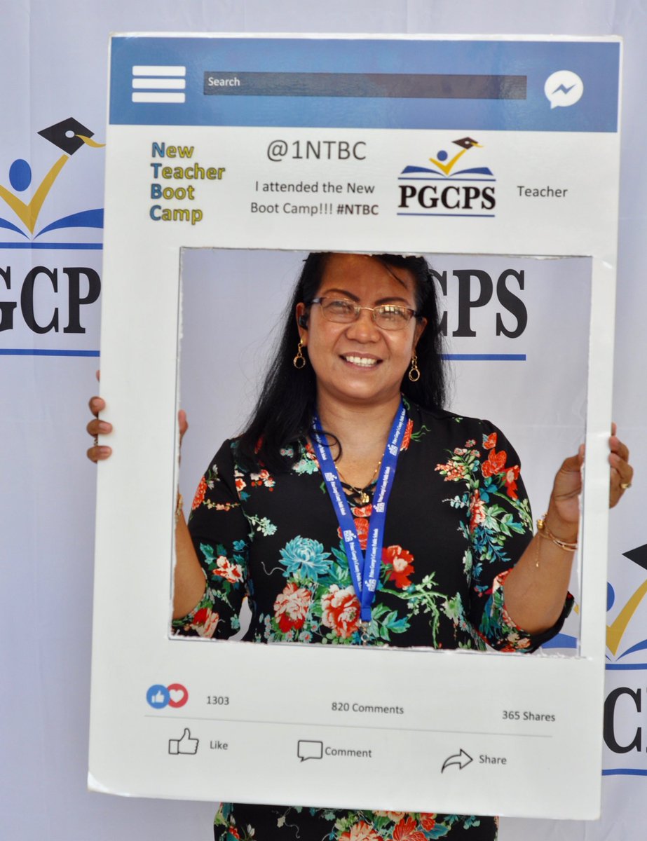 New Teacher Boot Camp tweet media