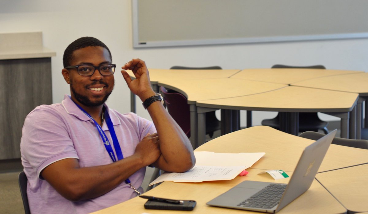 New Teacher Boot Camp tweet media