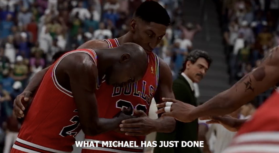 NBA 2K26  tweet media