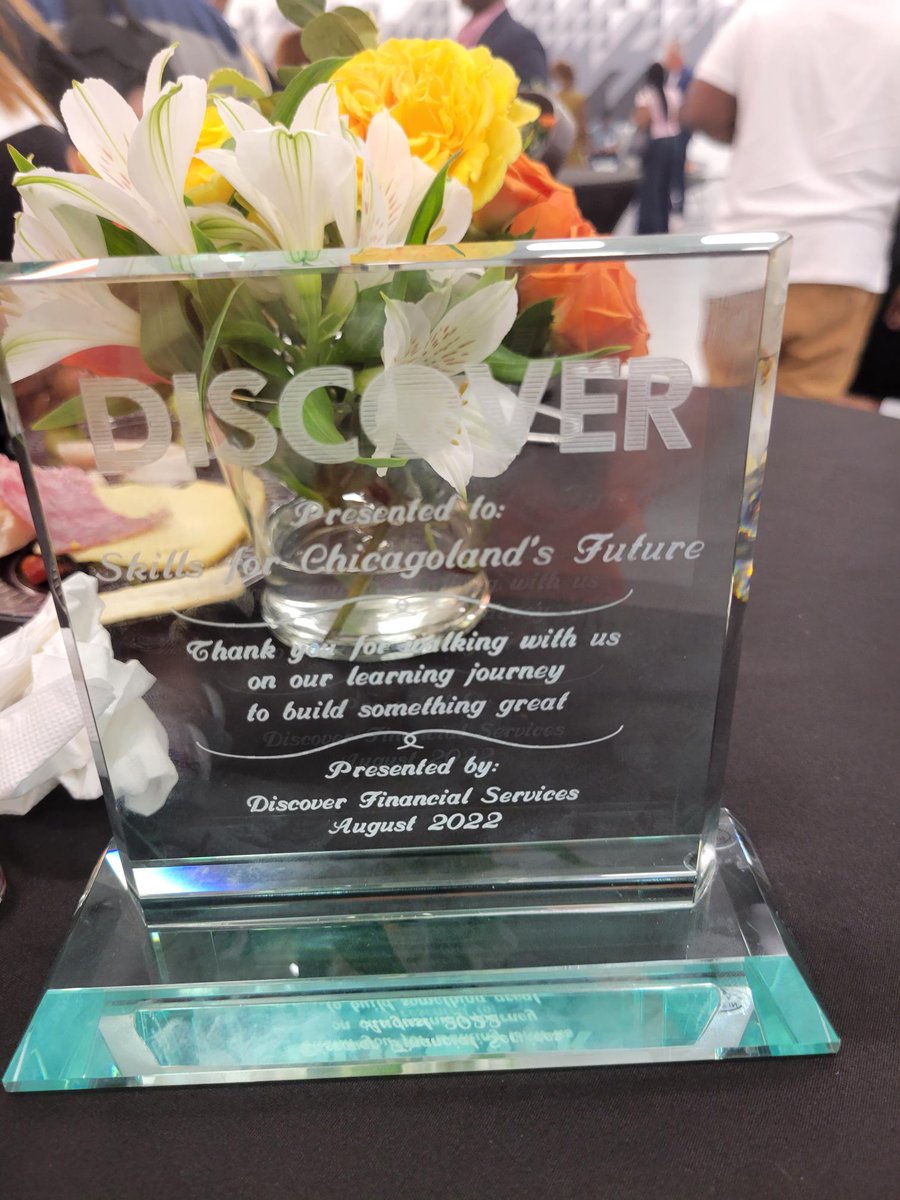 It is truly an honor for @SCFJobs to be a part of <a href="/Discover/">Discover</a>'s journey to open their #Chatham call center. Thank you for everything you have done and will do for Chatham and the surrounding communities. We look forward to our partnership continuing for a long time to come.