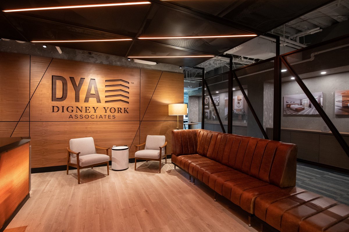 AriumAE's tweet image. #AriumAE partnered with Digney York Associates and Elkay Interior Systems to renovate a 13,000 SF office space in Vienna, VA. Project included a dramatic lobby experience, an ample break area, showcase millwork/furnishings &amp;amp; displays. #Architects #Engineers #interiordesigners