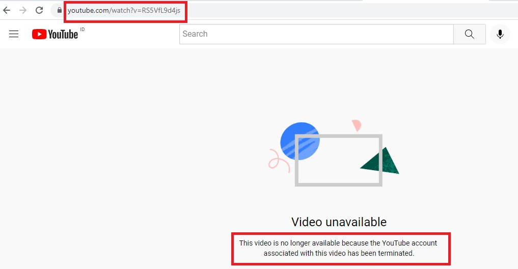 EdiWulandari's tweet photo. @TeamYouTube My YouTube account was terminated. I follow the YouTube’s rules in Community Guidelines and Terms of Service. I believe that my account  was terminated by mistake. Could you please review the appeal I’d sent?  
https://t.co/MnceQ1In3w https://t.co/PSvkvli4JD