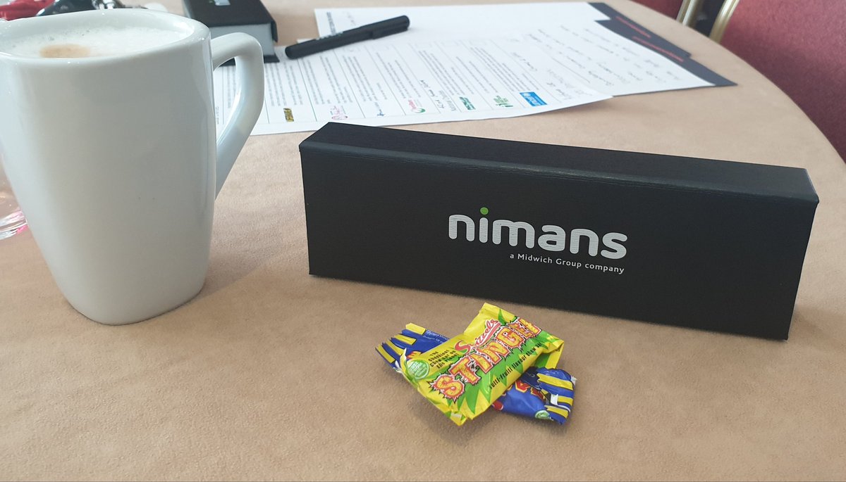 HoldanBlog's tweet photo. Holdan have been at a @MidwichLtd and @Nimans_ltd event over the last couple of days networking, deepening the connections and developing ideas together!
#holdan #event #collab #networking #connect #developideas #tecktalk https://t.co/ksFXhXppr4