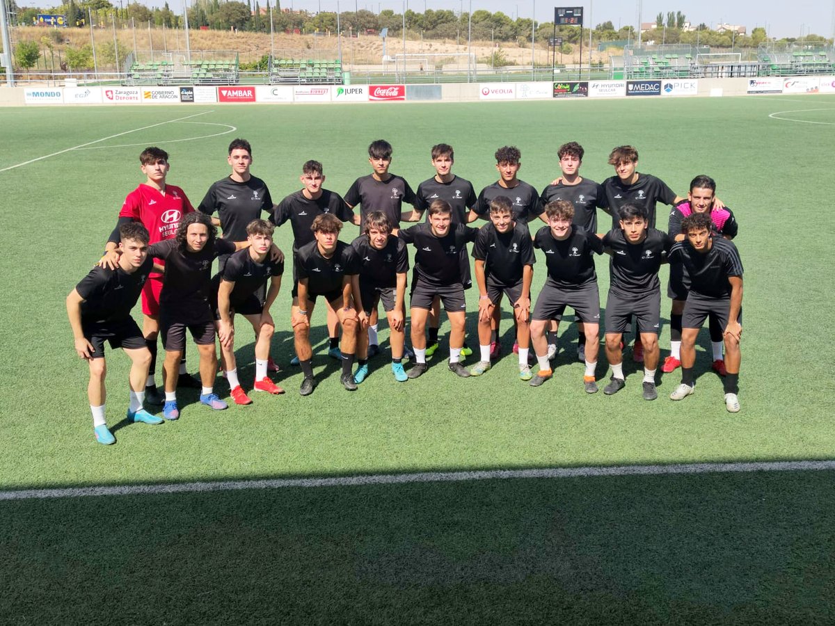 Estadio Miralbueno El Olivar tweet media