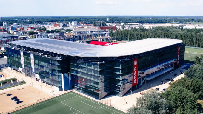 📍 Holy Ground 😍
#UECL #LSKANT #COYR