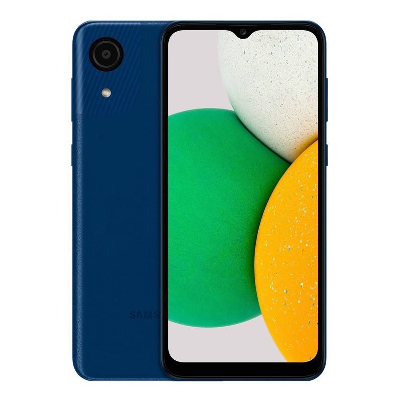 Merksell's tweet photo. Celular Samsung Galaxy A03 Core
Sistema Android 11
Procesador Unisoc Octacore 1.6Ghz
Memoria RAM 2GB
Almacenamiento 32GB Expandible SD
Pantalla PLS 6.5"
Batería 5000 MAH
Cámara Trasera 8PMX
Cámara Frontal 5MPX 📸📽️🎬🛒📨🎶🔊📲⏰📞📱#Merksell https://t.co/I3BlVCN1dQ