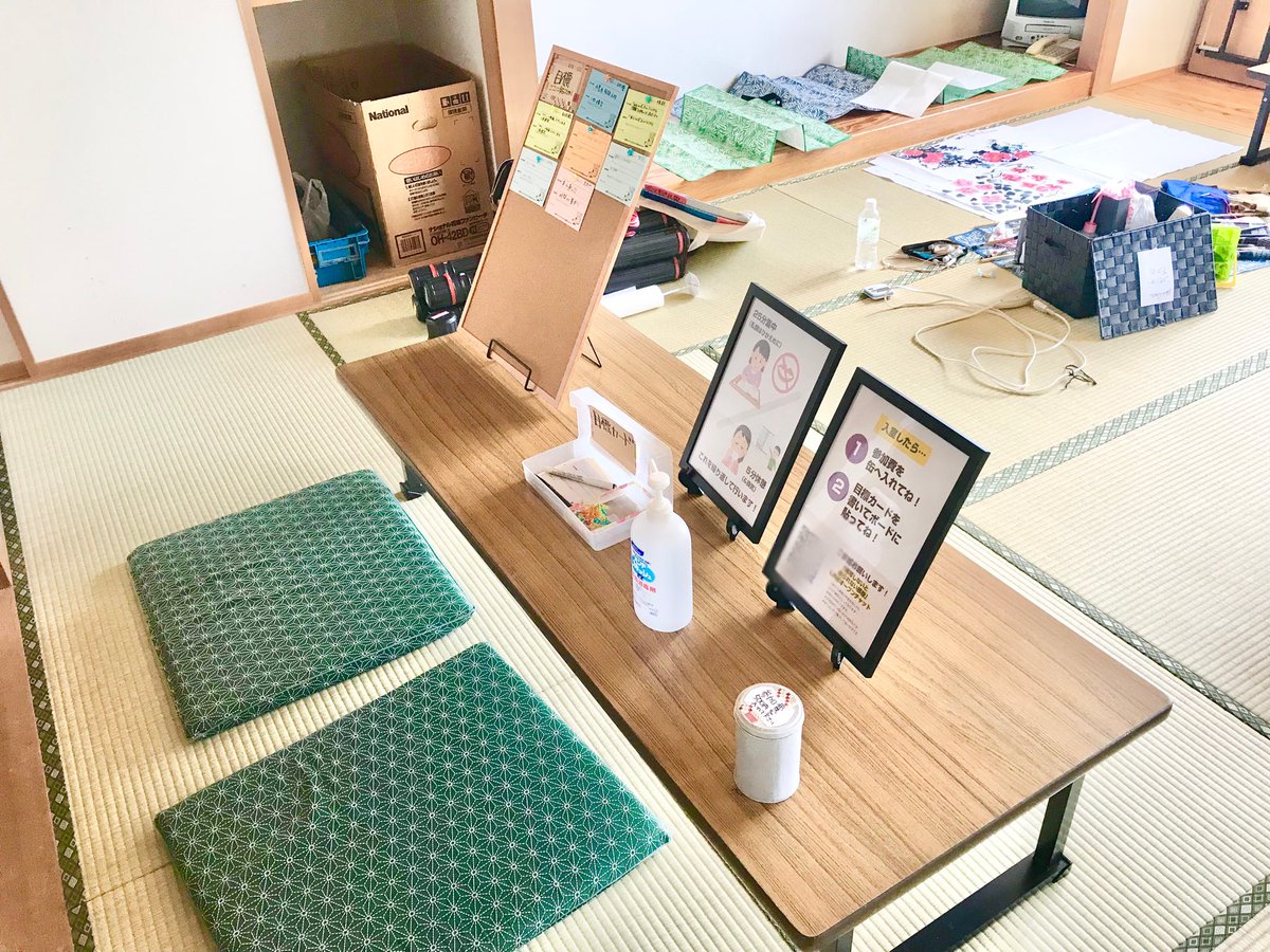 「◆開催報告8月某日、長野県某所にて「#模写しないと出られない部屋」という自習室的」|中村 環🖋漫画家のイラスト