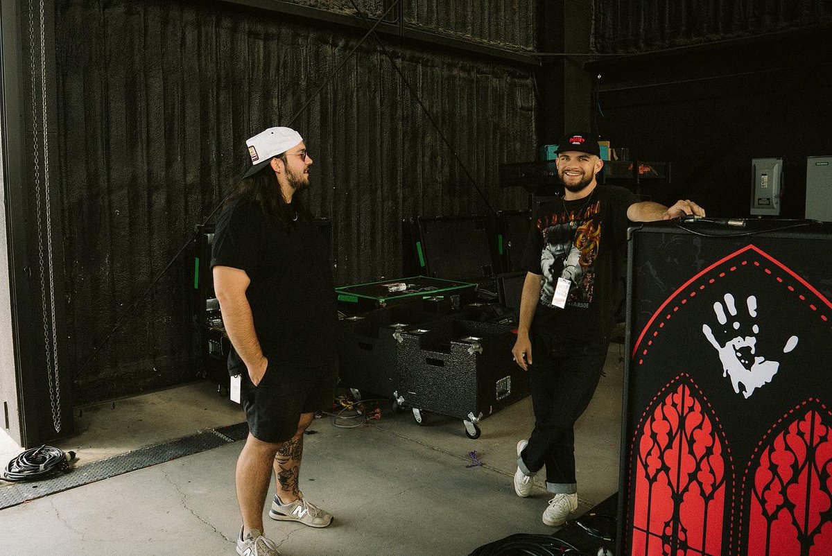 knockedloose tweet picture
