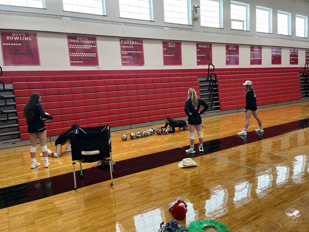 RedHawkVB's tweet image. Behind the Scenes at PROGRAM Media Day 2022 #StayTuned 👀😎💯 #Different