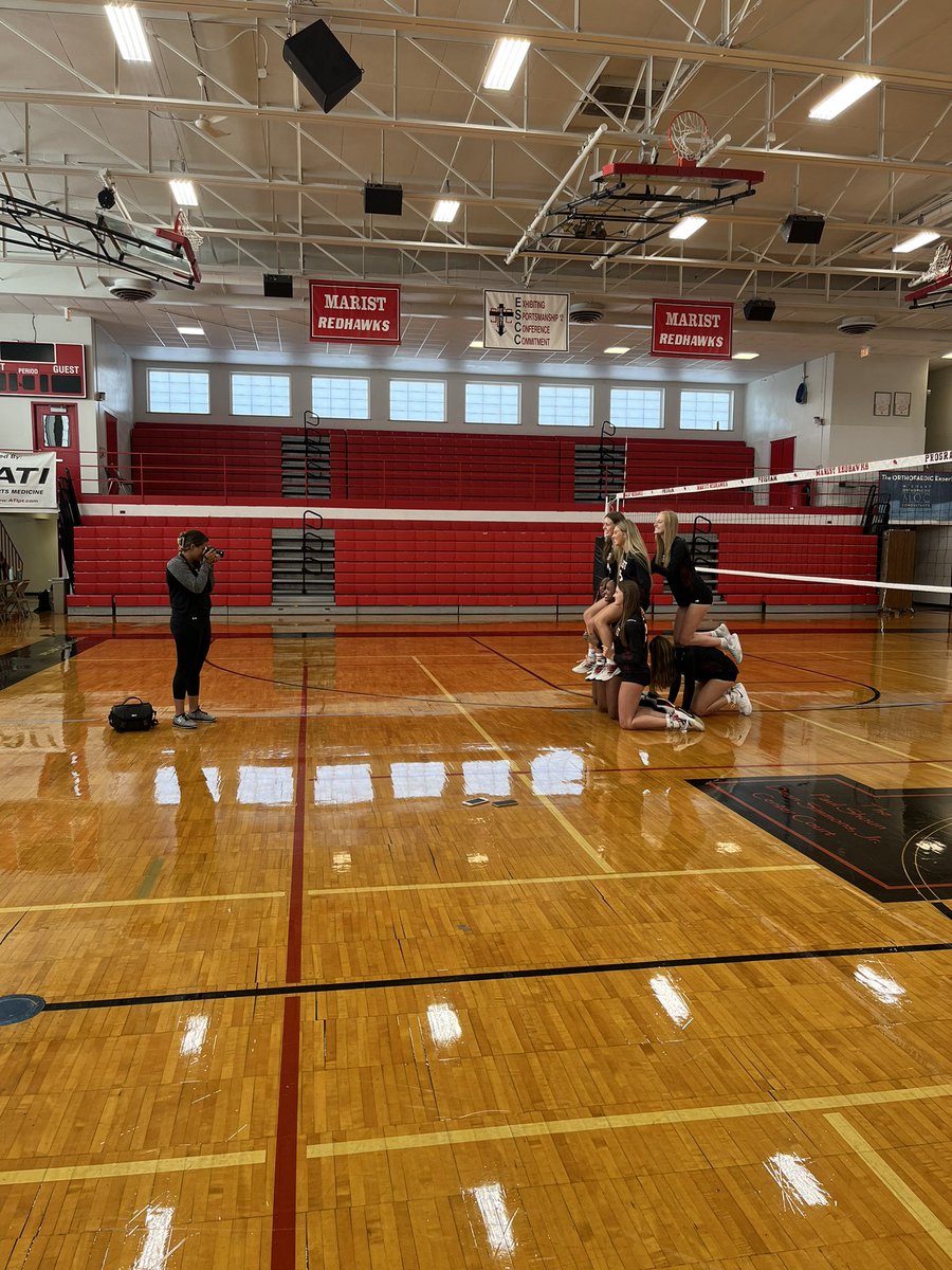 RedHawkVB's tweet image. Behind the Scenes at PROGRAM Media Day 2022 #StayTuned 👀😎💯 #Different