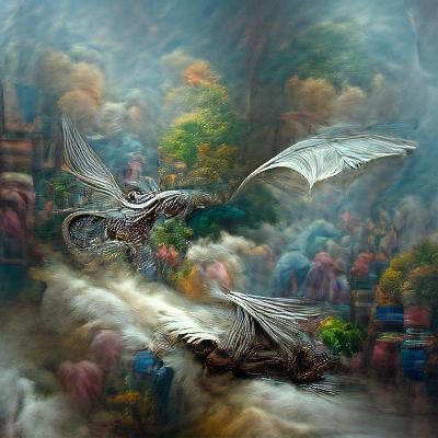 "Dragon” 

creator.nightcafe.studio/creation/6bEve…

#aiart #digitalartu