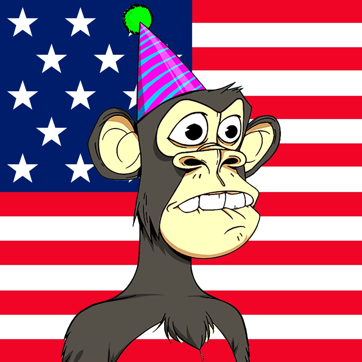 Americano Apes | FreeMint LIVE tweet media