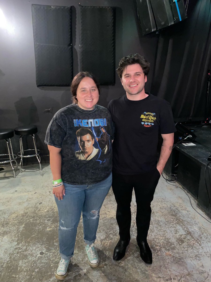 jillian_1015's tweet image. Loved seeing these guys last night, it was much needed and as always a great time 💕