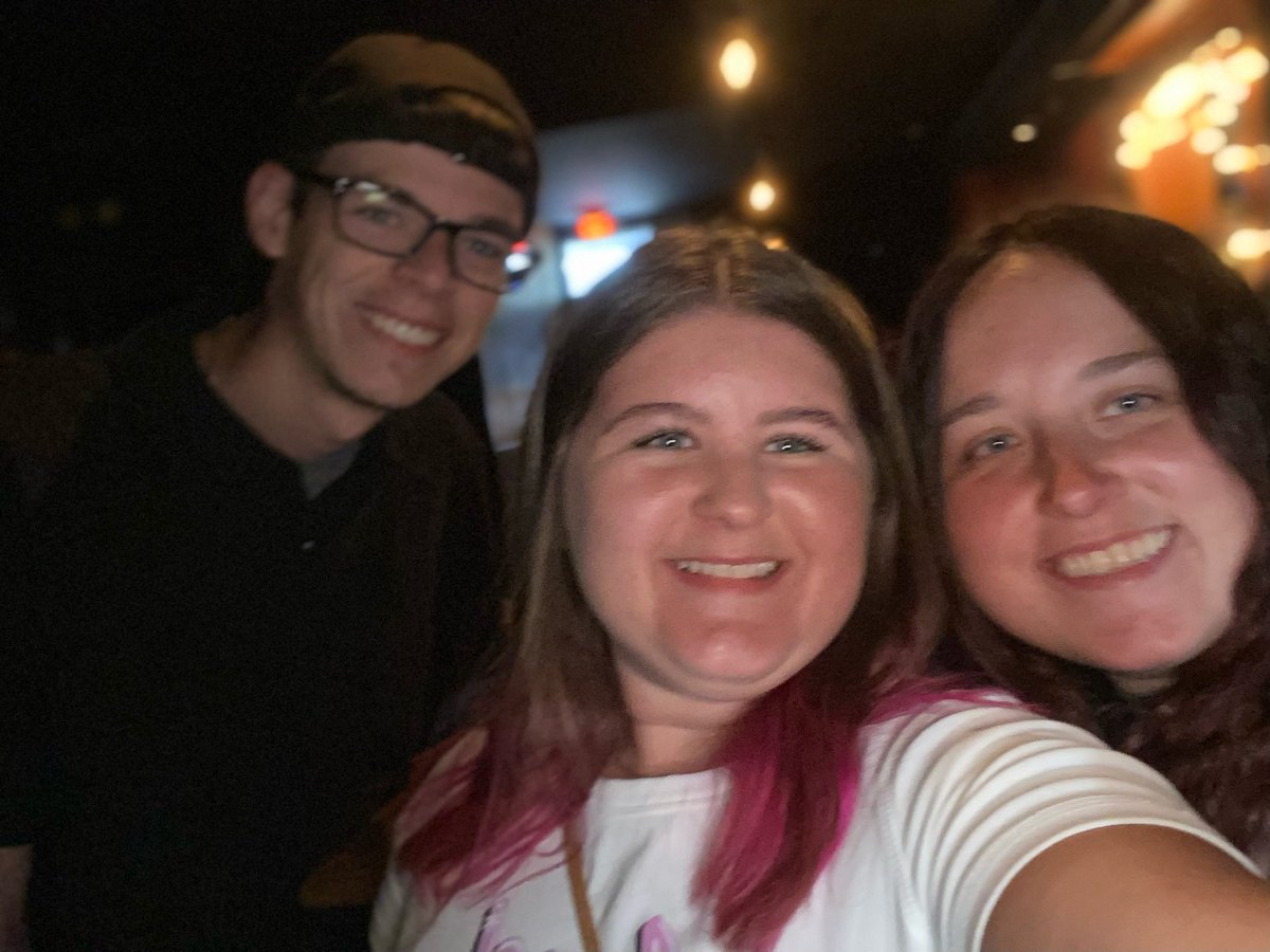 jillian_1015's tweet image. Loved seeing these guys last night, it was much needed and as always a great time 💕