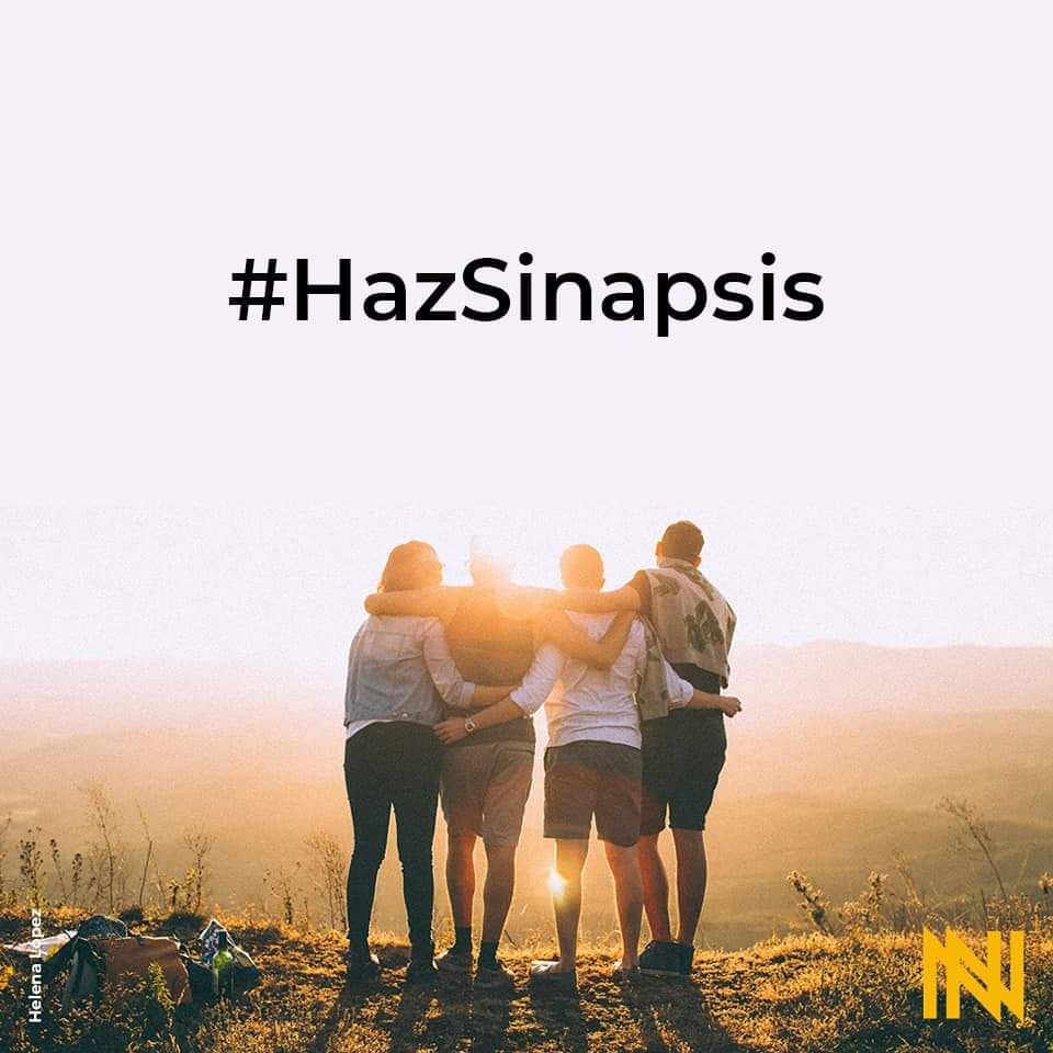 La generación actual de jóvenes es la más numerosa en toda la historia. Por eso es importante facilitarles el acceso a herramientas que permitan su desarrollo físico, emocional e intelectual.

¿Tú eres uno de ellos? Comparte y #HazSinapsis 

#DíaInternacionalDeLaJuventud